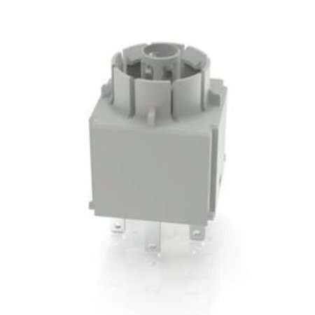 RAFI Industrial Panel Mount Indicators / Switch Indicators Rafix 22 Qr Lamp Socket W/ Coupling 1.71.212.001/0000